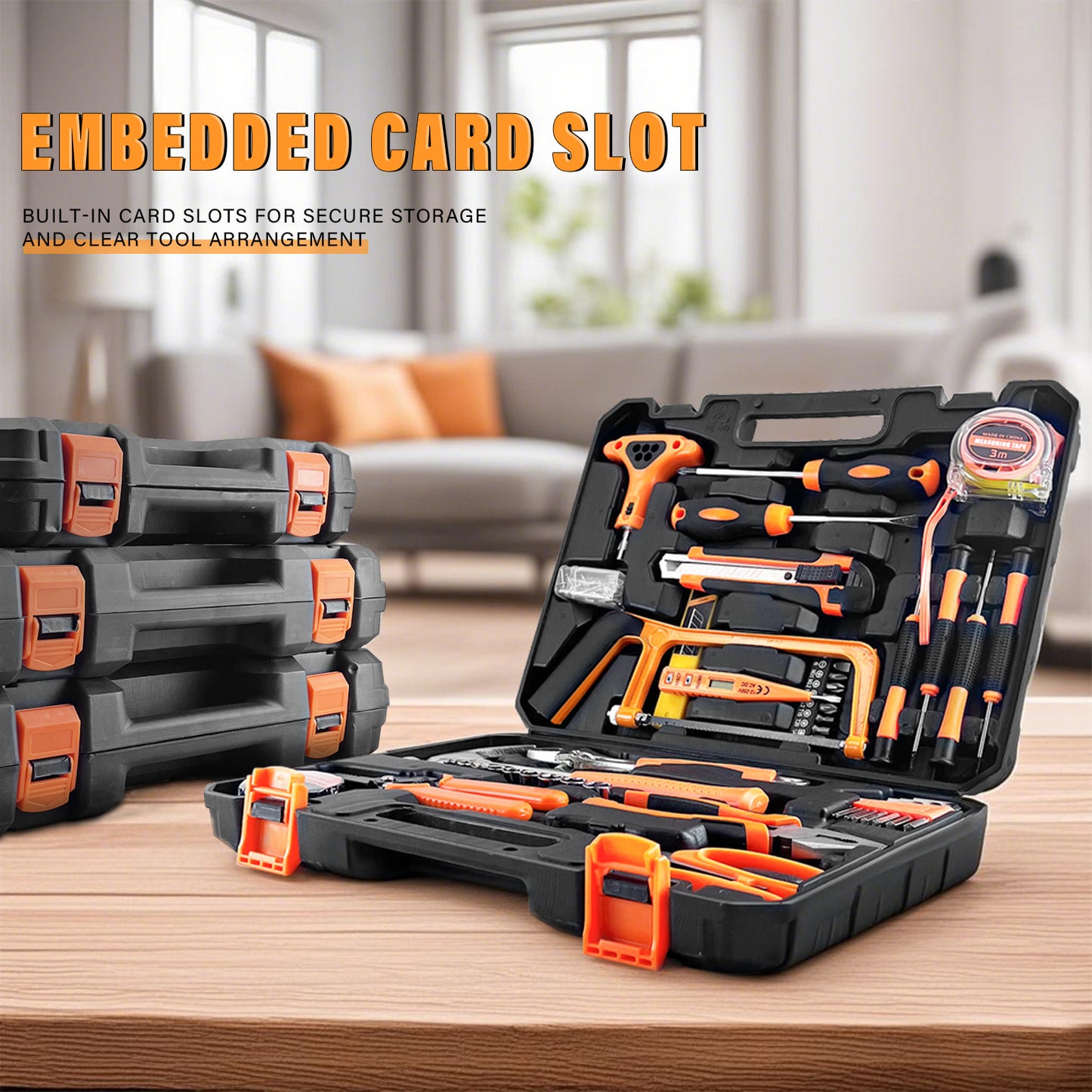 130 Piece Electric Screwdriver Set STT-130 - Professional Precision Tool Kit