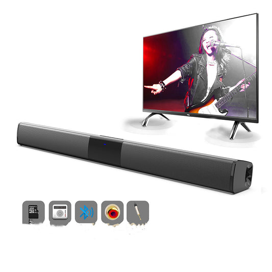 Portable Wireless Bluetooth Speaker 2000mAh - TF Card Radio