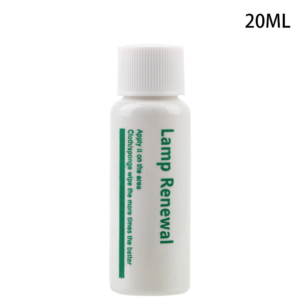 Headlight Restoration Liquid - Professional Car Headlight Repair Kit