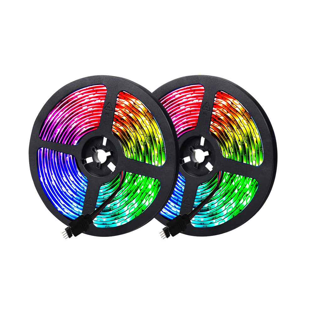 LED Strip Lights RGB 5050 Waterproof 5m - Flexible Ribbon