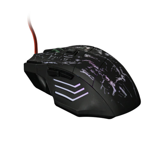 RGB Gaming Mouse USB - 7 Button Wired LED Gaming Mouse