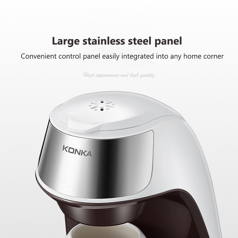 Portable Mini Coffee Maker - Fresh Coffee Anywhere You Go
