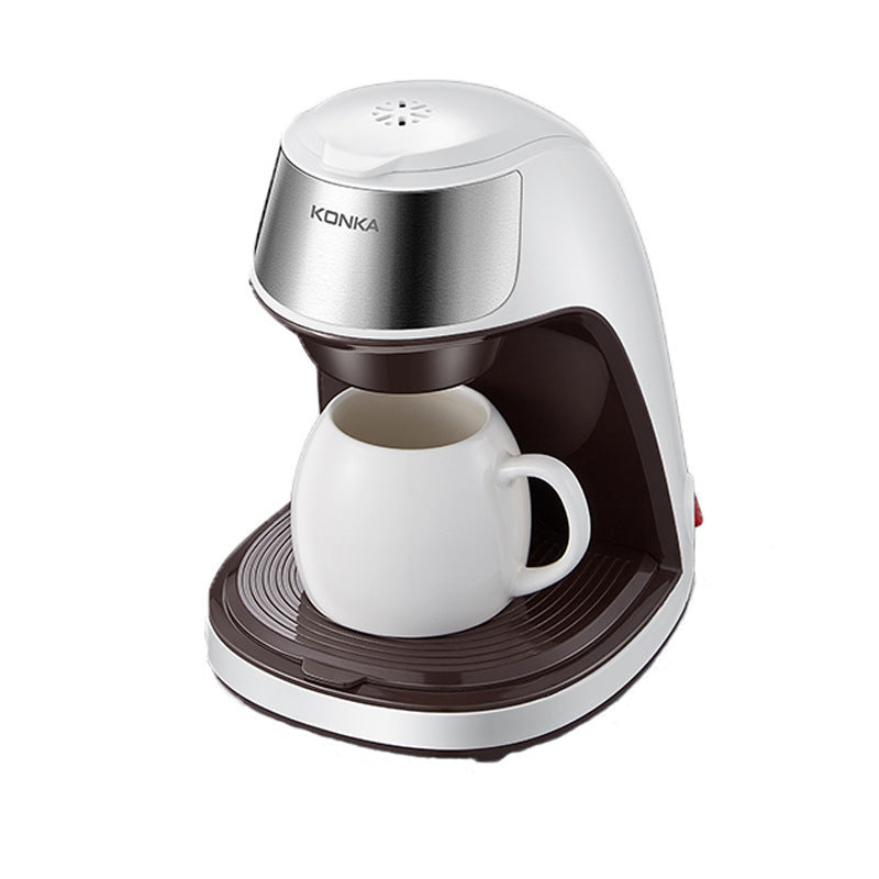 Portable Mini Coffee Maker - Fresh Coffee Anywhere You Go