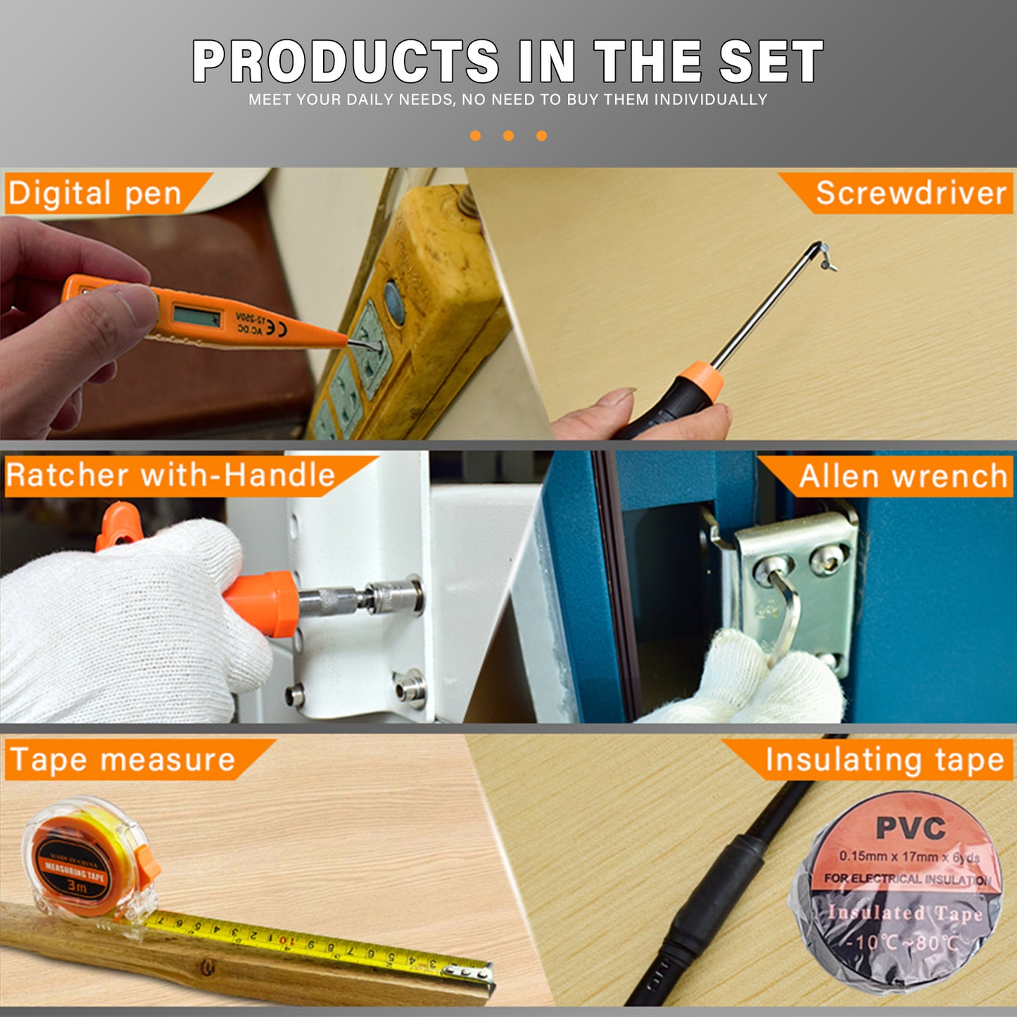 130 Piece Electric Screwdriver Set STT-130 - Professional Precision Tool Kit