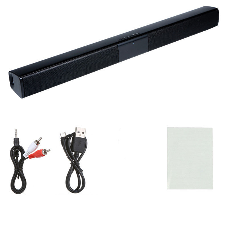 Portable Wireless Bluetooth Speaker 2000mAh - TF Card Radio