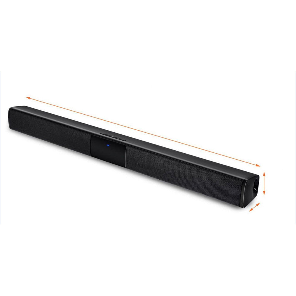 Portable Wireless Bluetooth Speaker 2000mAh - TF Card Radio