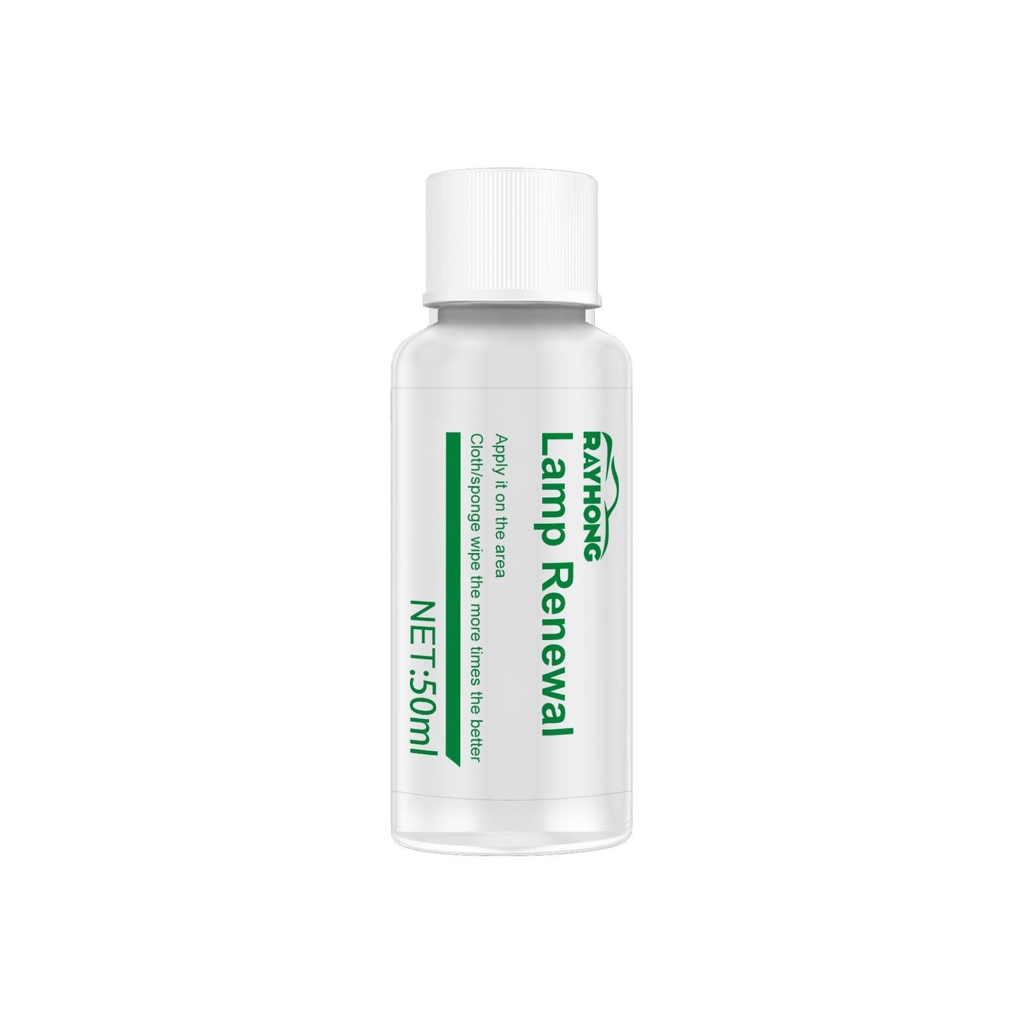 Headlight Restoration Liquid - Professional Car Headlight Repair Kit