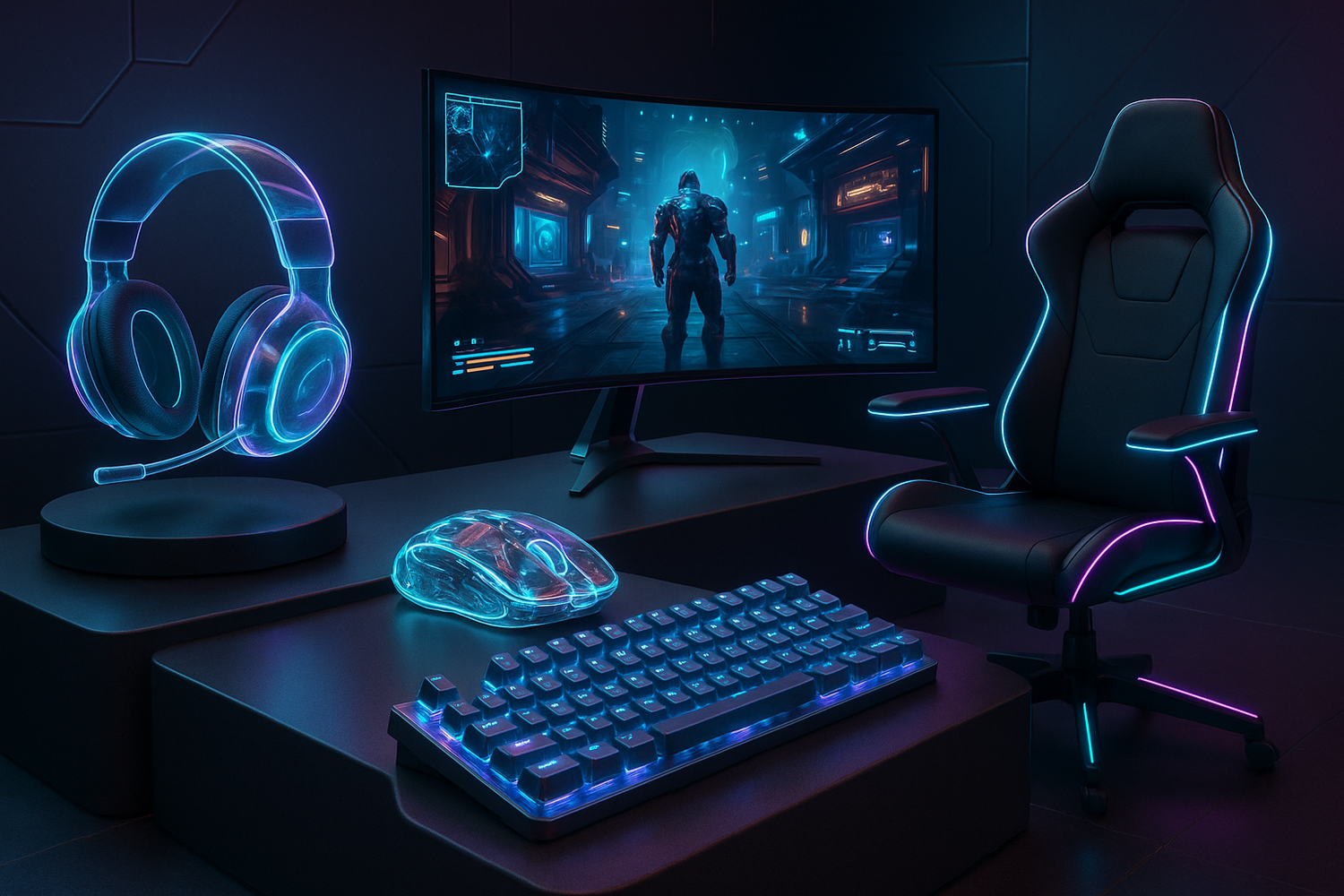 Gaming & Entertainment