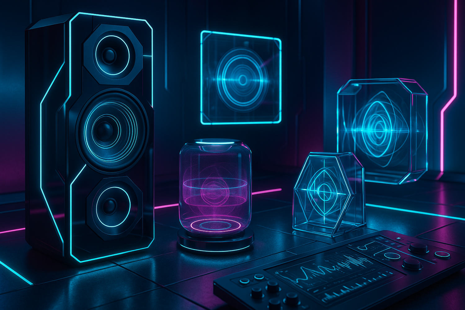 Audio & Speakers