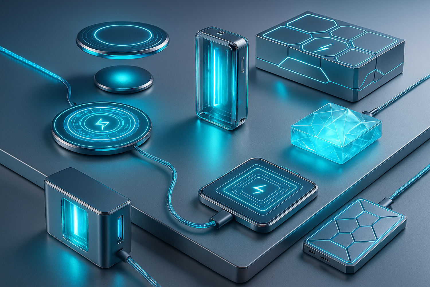 Charging & Power Solution
